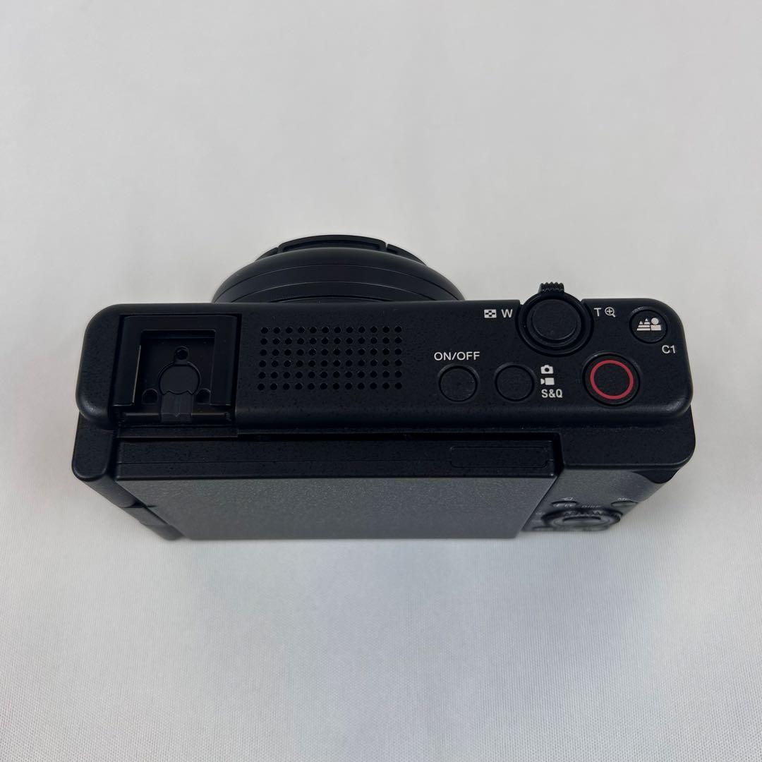 【美品】SONY ソニー ZV-1F VLOGCAM vlog デジタルカメラ
