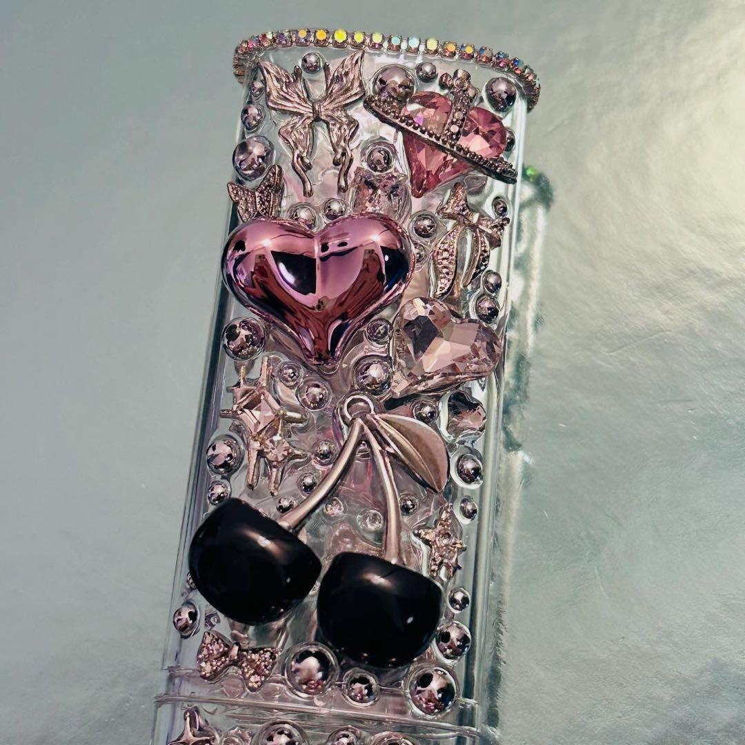 品番374 アイコスケース　イルマワン　デコケース　IQOS IQOSケース