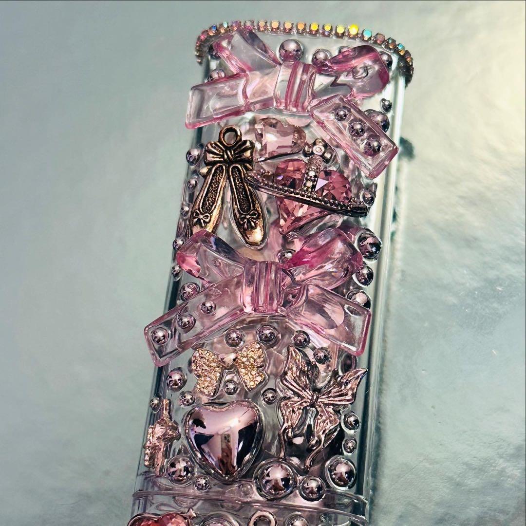 品番374 アイコスケース　イルマワン　デコケース　IQOS IQOSケース