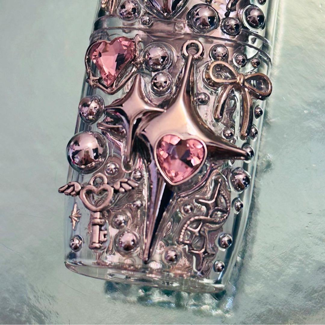 品番374 アイコスケース　イルマワン　デコケース　IQOS IQOSケース