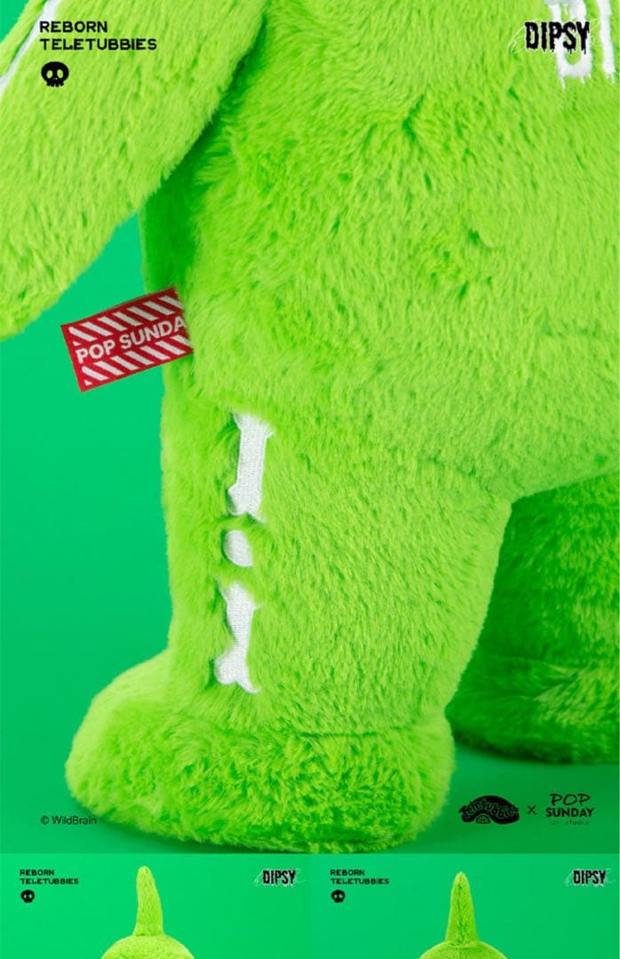 テレタビーズ 　リボーン　4種類　フィギュア　おもちゃ　プレゼント　ぬいぐるみ