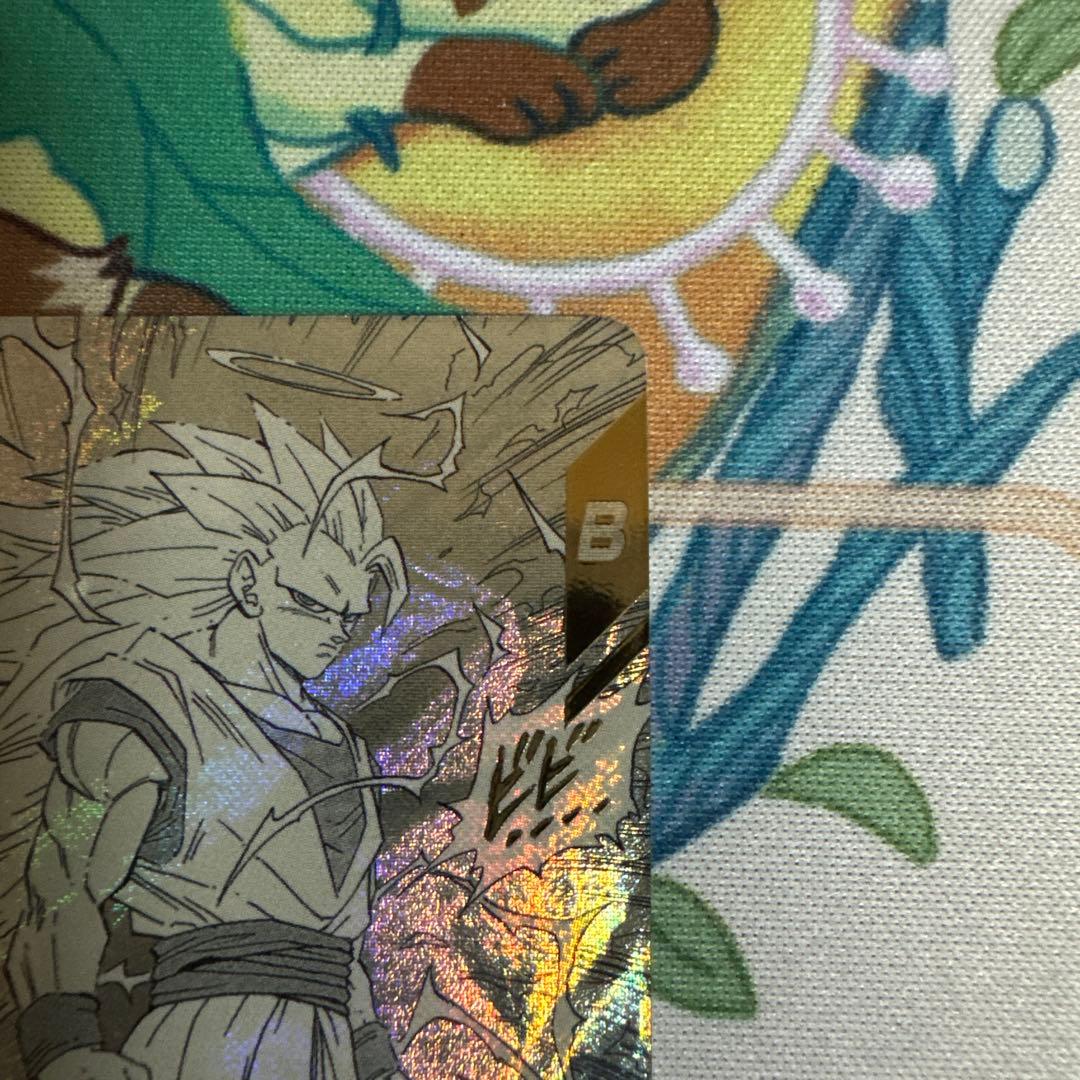 APT-006　孫悟空　SS3　パラレル　ドラゴンボールスーパーダイバーズ