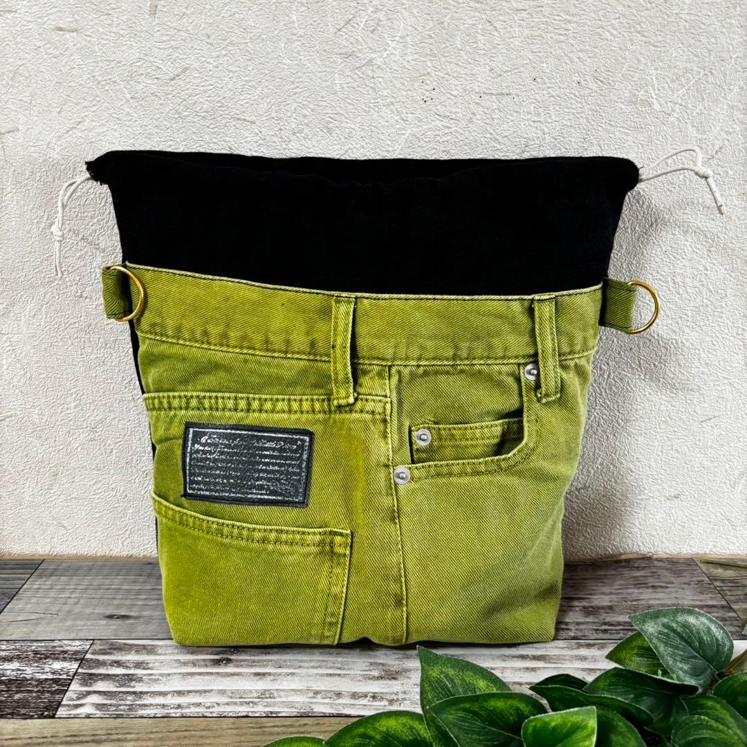 kotomana☆オーダー巾着バッグ