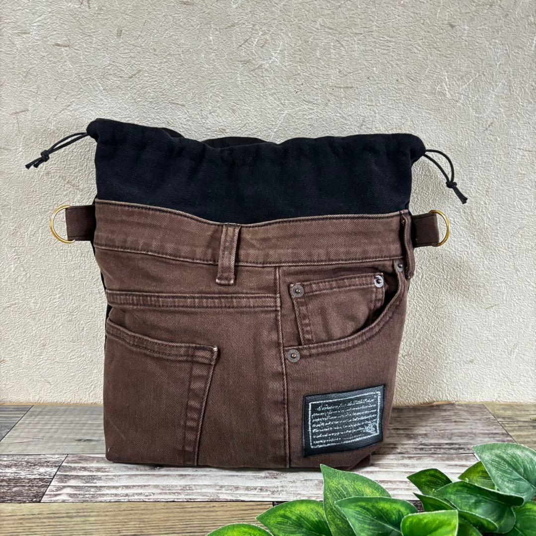 kotomana☆オーダー巾着バッグ