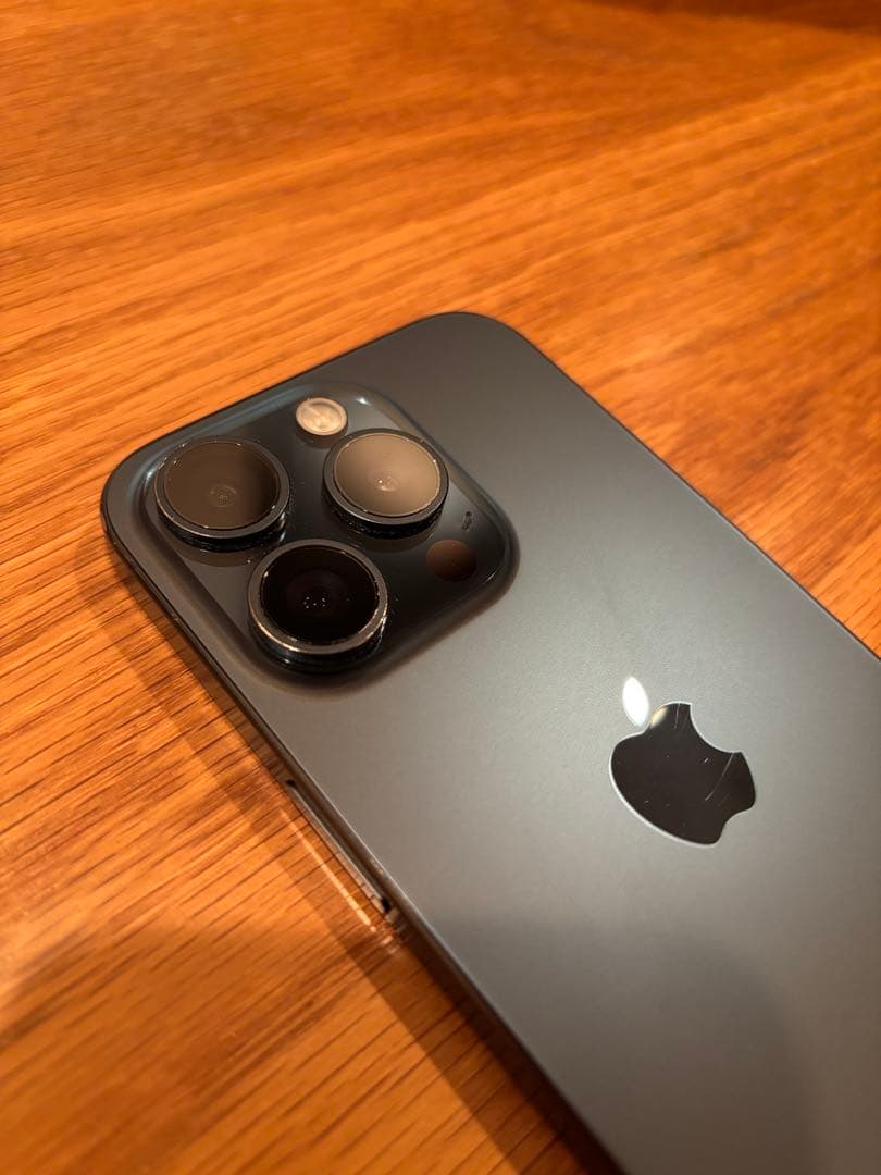 iPhone15 Pro 256GB SIMフリー