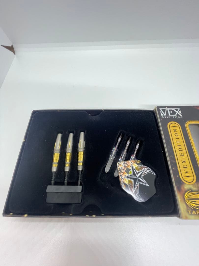 TARGET PYRO.2 VEX EDITION 星野光正モデル　ダーツ