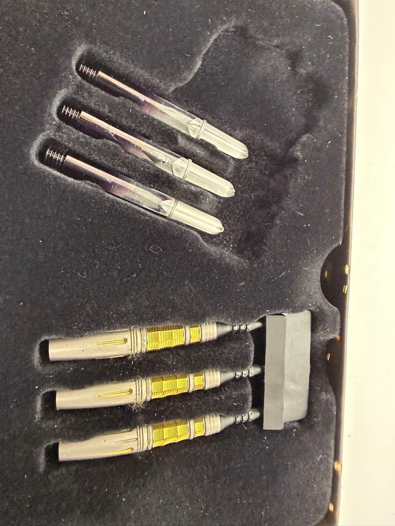 TARGET PYRO.2 VEX EDITION 星野光正モデル　ダーツ