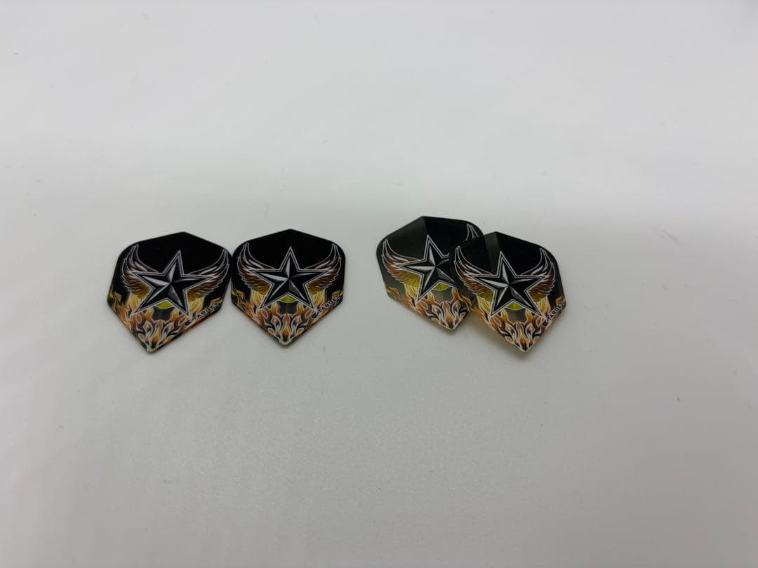 TARGET PYRO.2 VEX EDITION 星野光正モデル　ダーツ