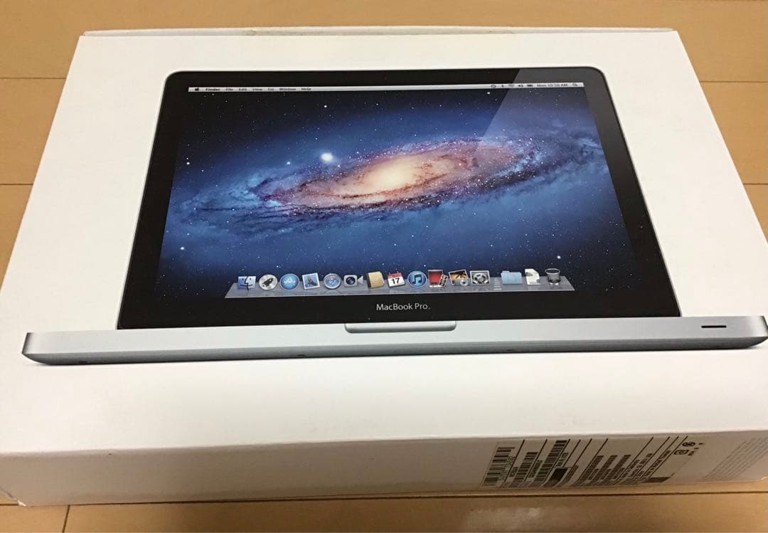 MacBook Pro A1278 13インチ Core i5 MC700J/A