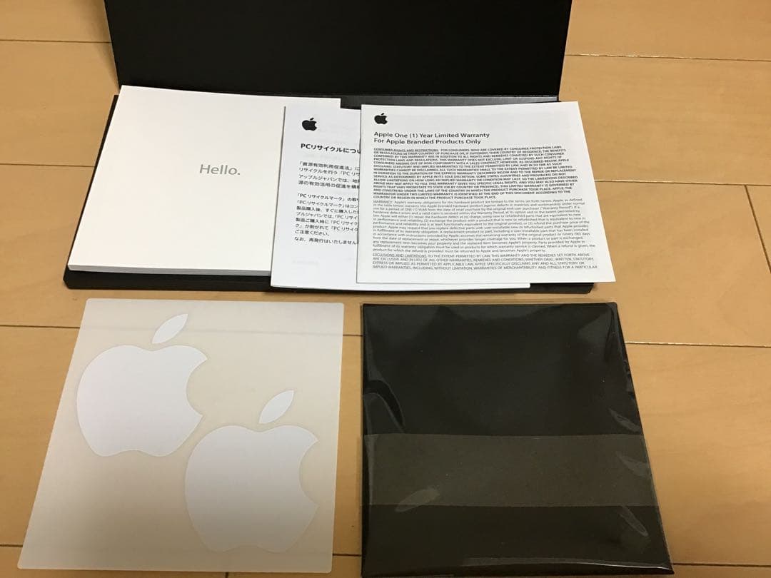 MacBook Pro A1278 13インチ Core i5 MC700J/A