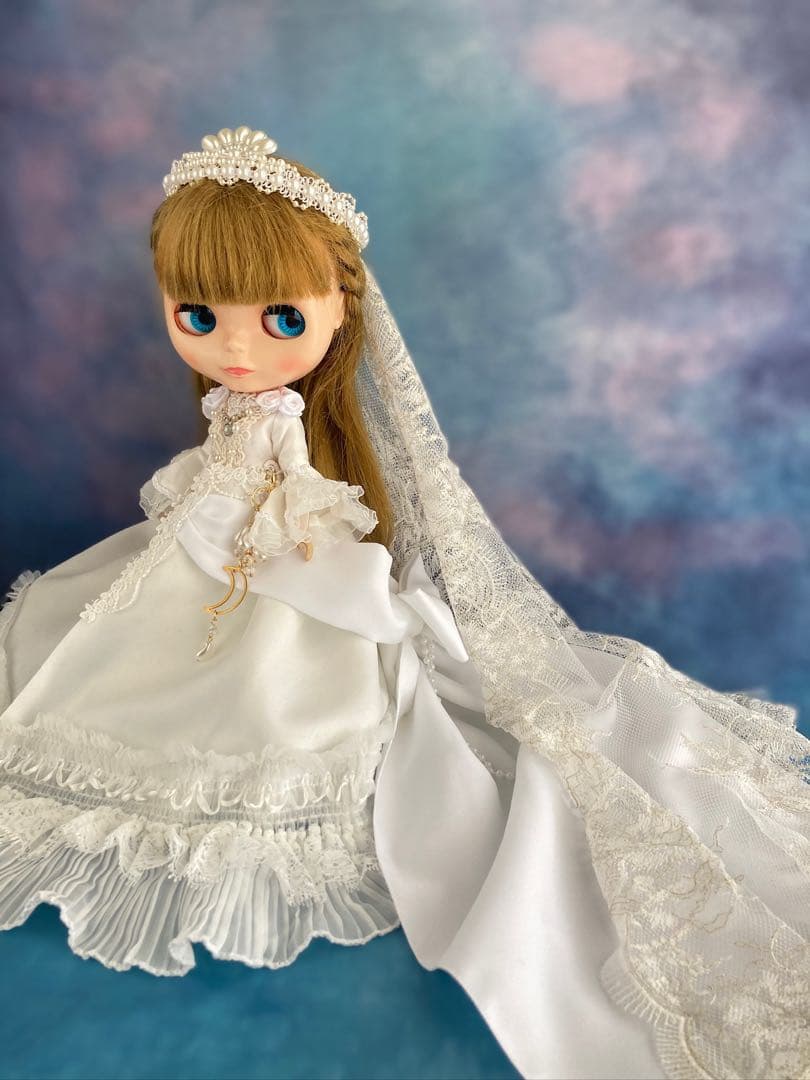 ウェディングドレスSP(Rose Blanche) 8点セット