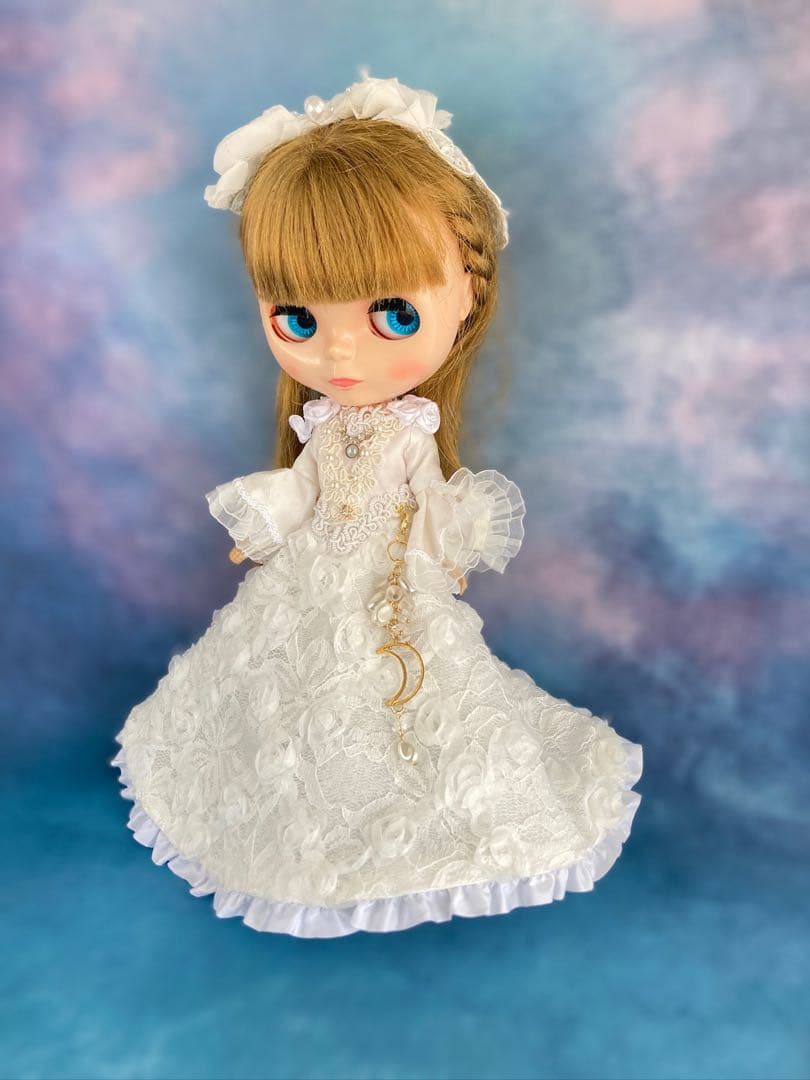 ウェディングドレスSP(Rose Blanche) 8点セット