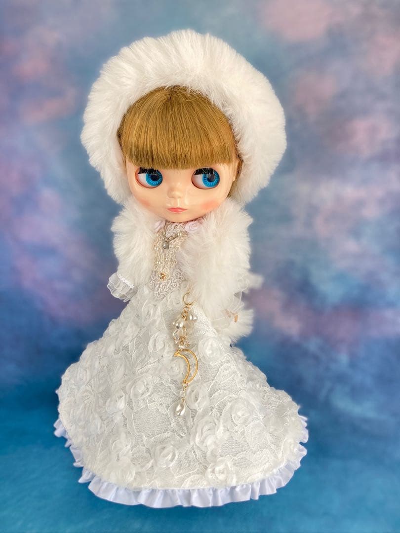 ウェディングドレスSP(Rose Blanche) 8点セット