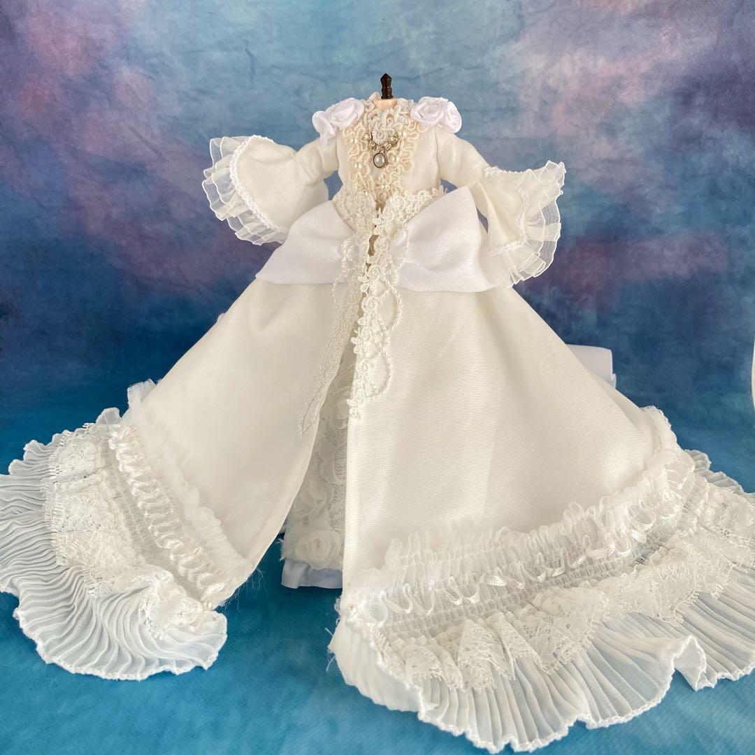 ウェディングドレスSP(Rose Blanche) 8点セット