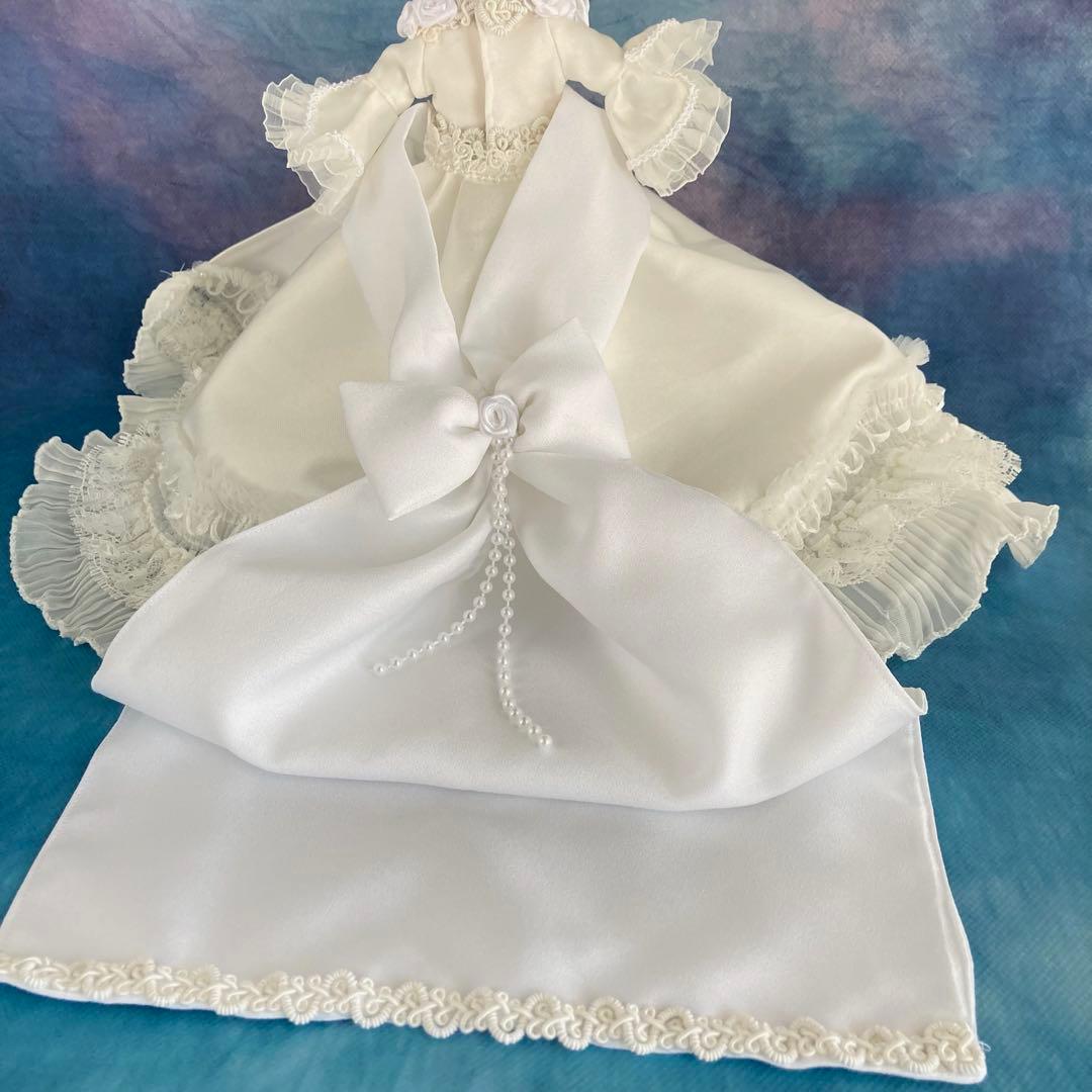 ウェディングドレスSP(Rose Blanche) 8点セット