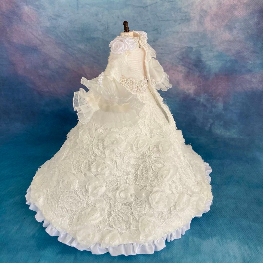 ウェディングドレスSP(Rose Blanche) 8点セット