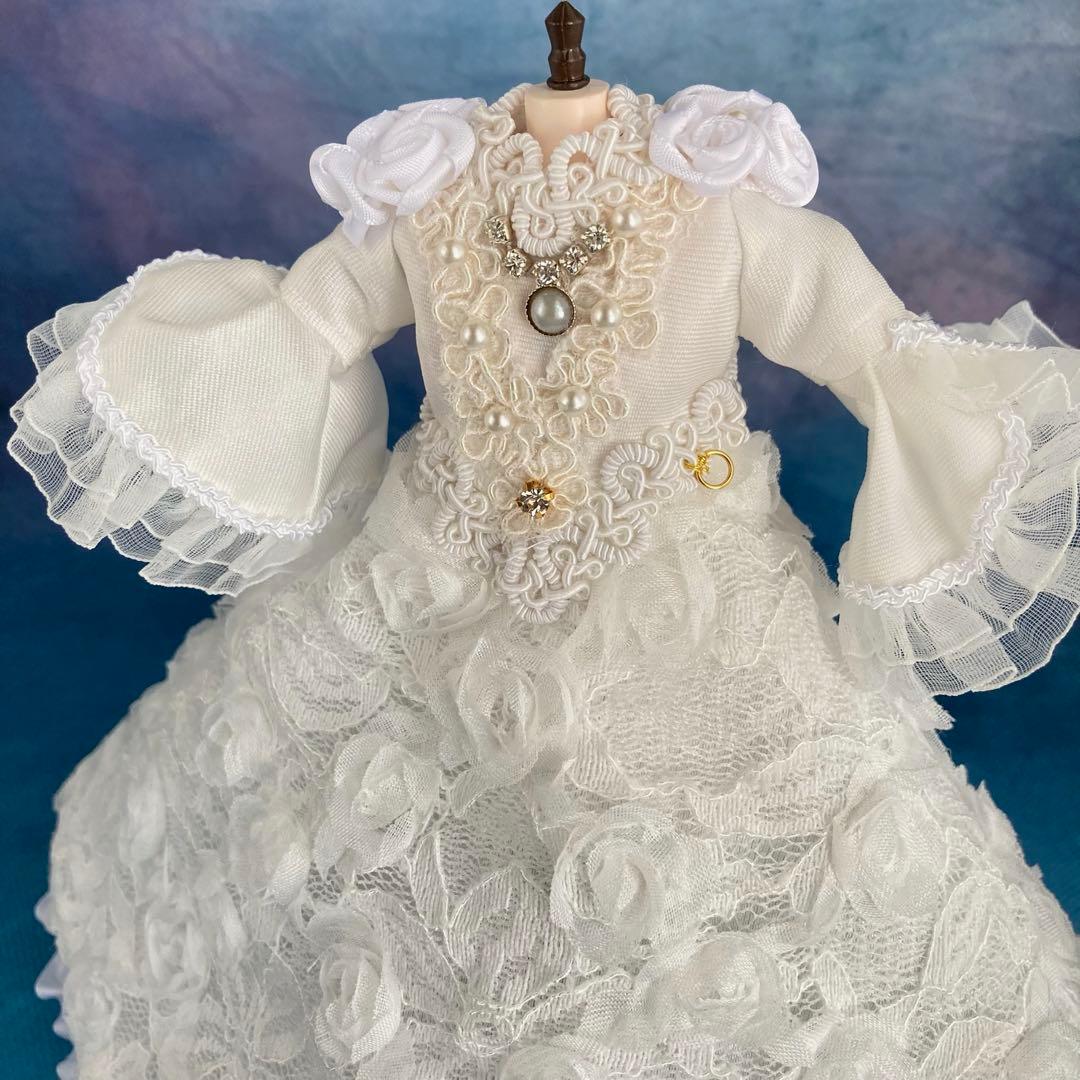 ウェディングドレスSP(Rose Blanche) 8点セット