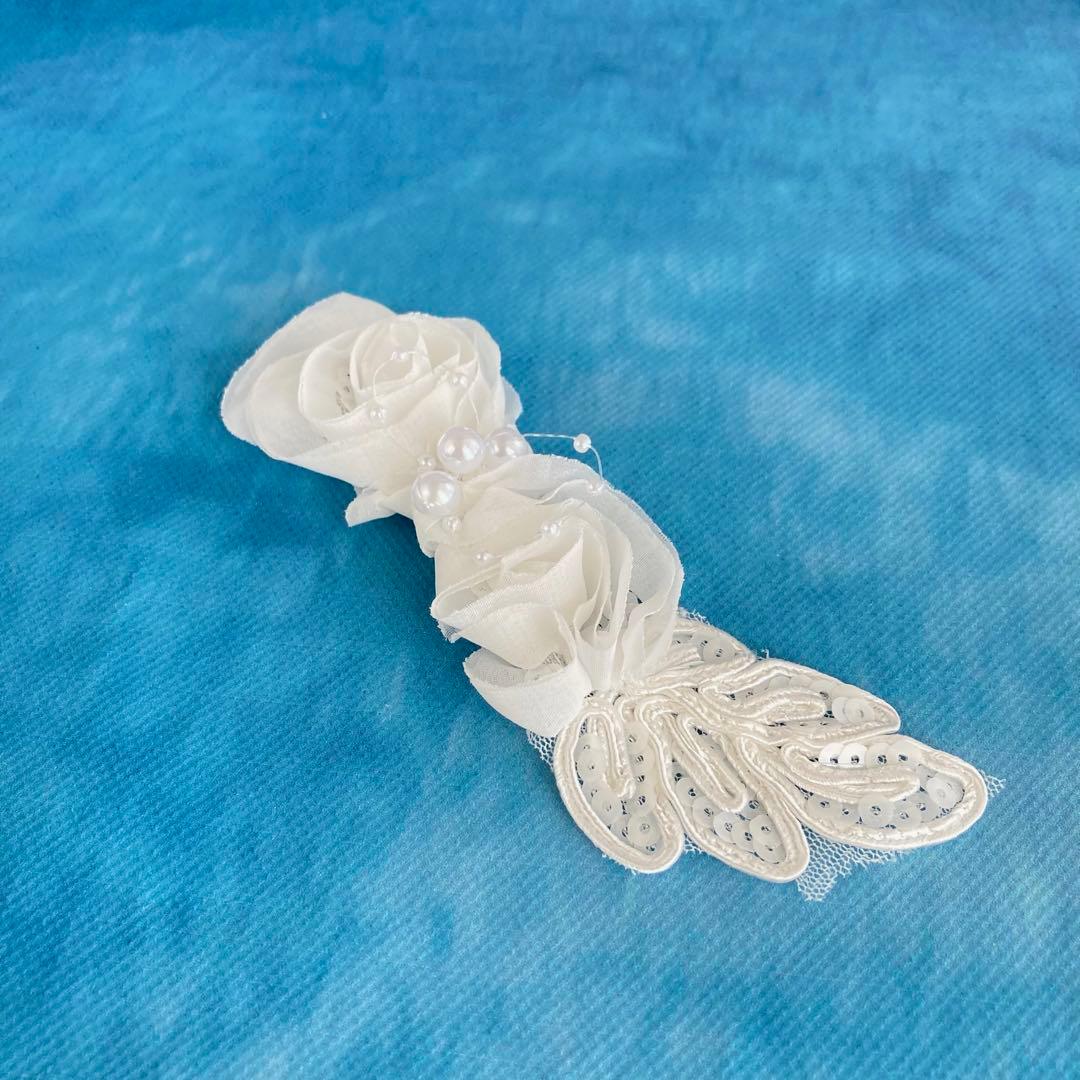 ウェディングドレスSP(Rose Blanche) 8点セット