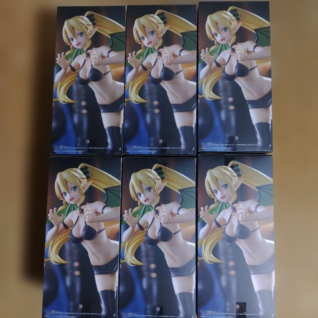 フィギュア6体セット