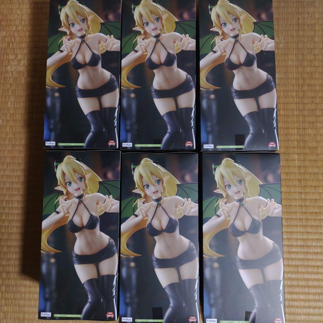 フィギュア6体セット