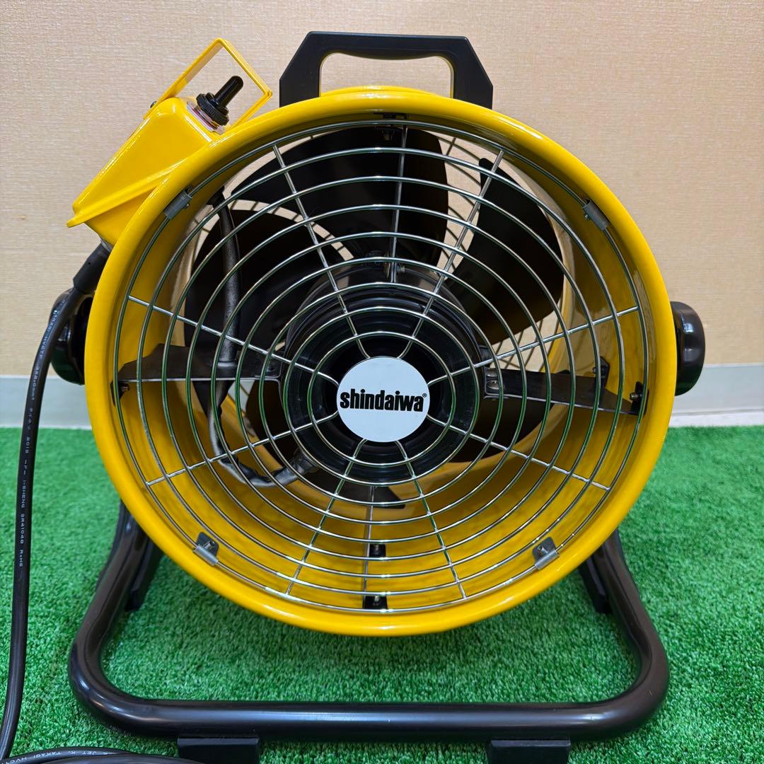shindaiwa 業務用送風機 EPF300A やまびこ株式会社