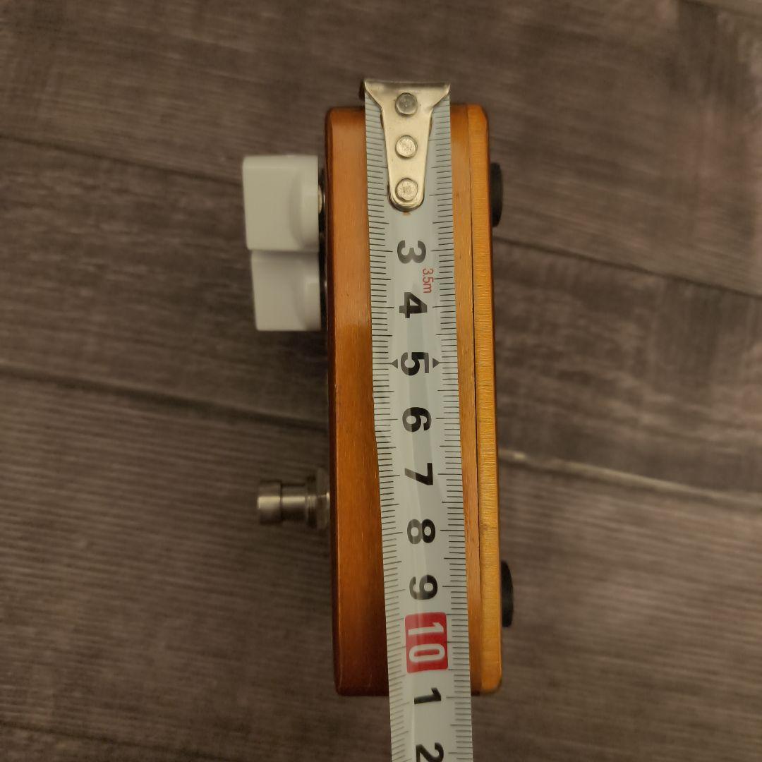 エフェクター　オーバードライブMAD PROFESSORO