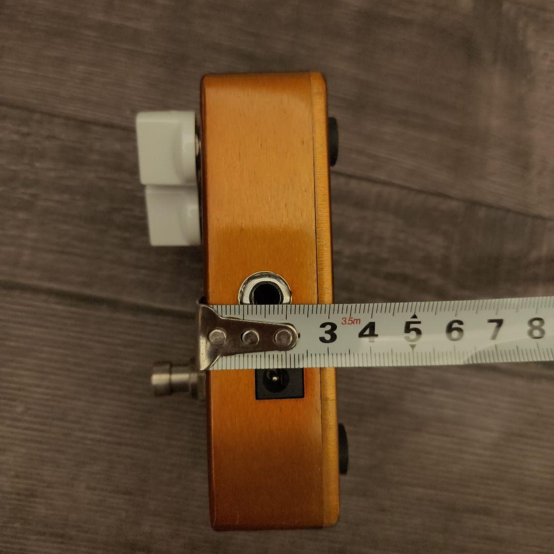 エフェクター　オーバードライブMAD PROFESSORO