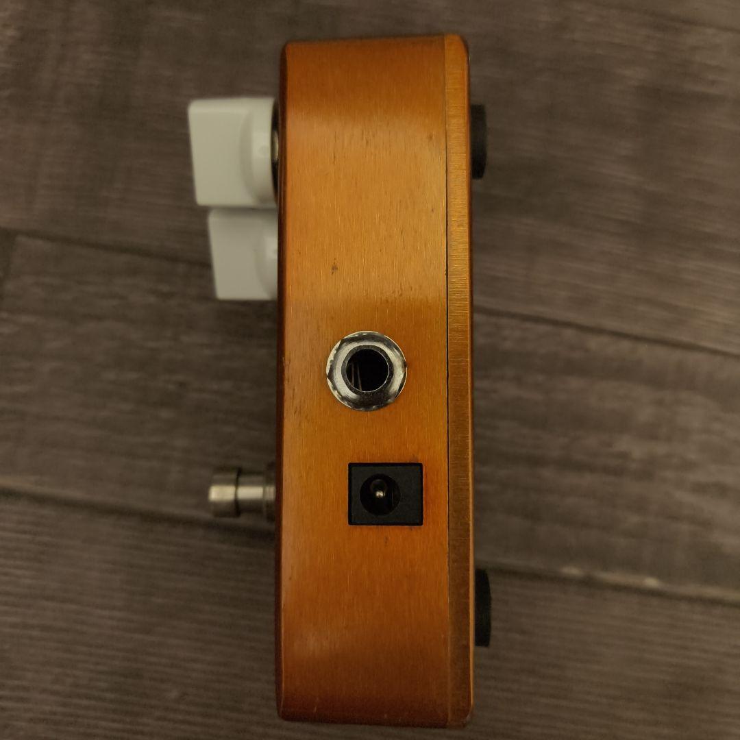 エフェクター　オーバードライブMAD PROFESSORO