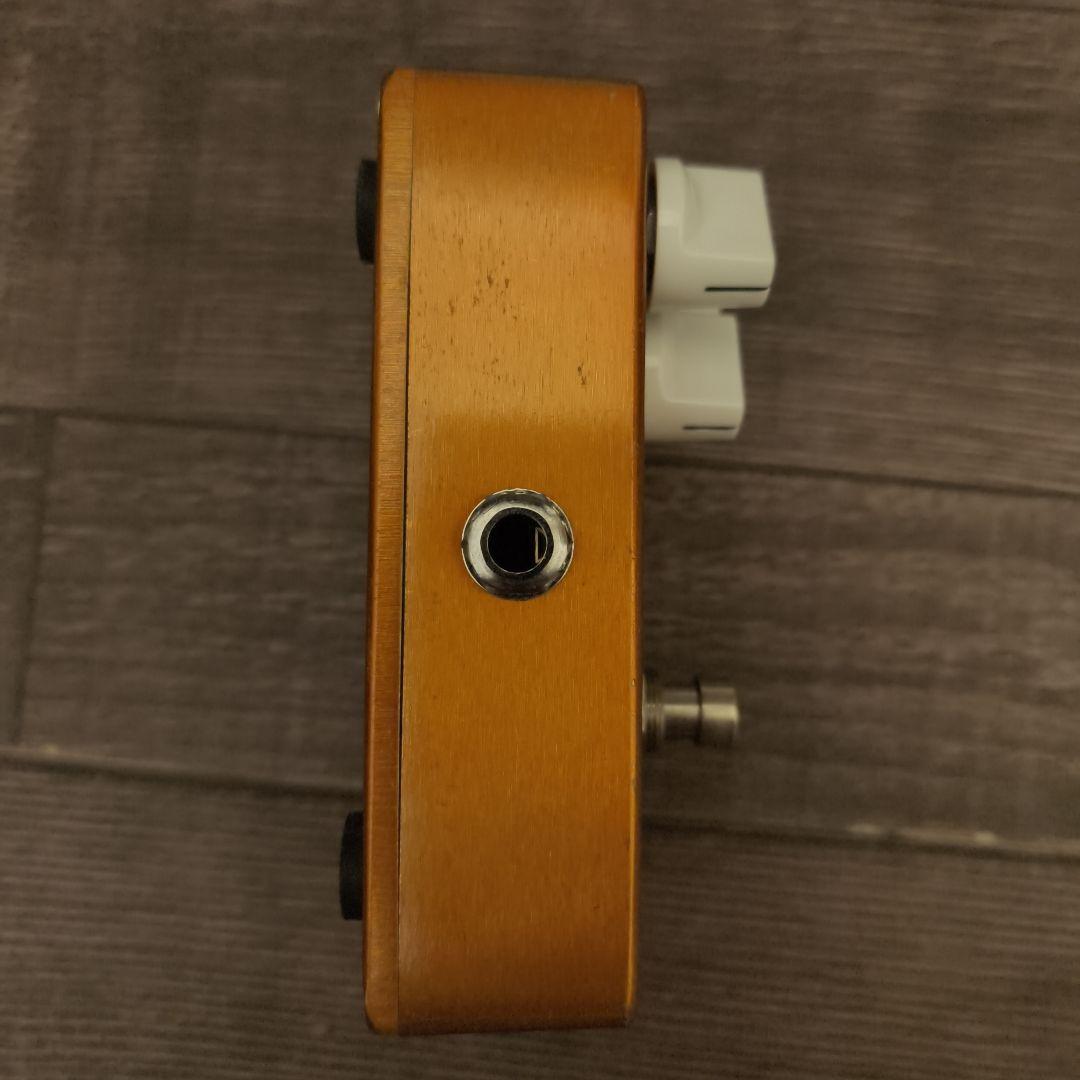 エフェクター　オーバードライブMAD PROFESSORO