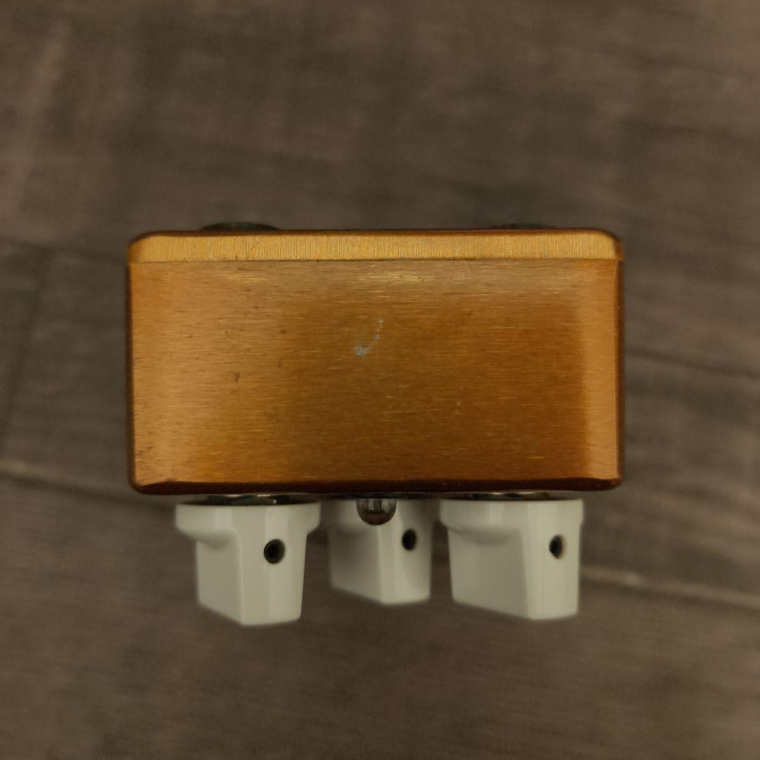 エフェクター　オーバードライブMAD PROFESSORO