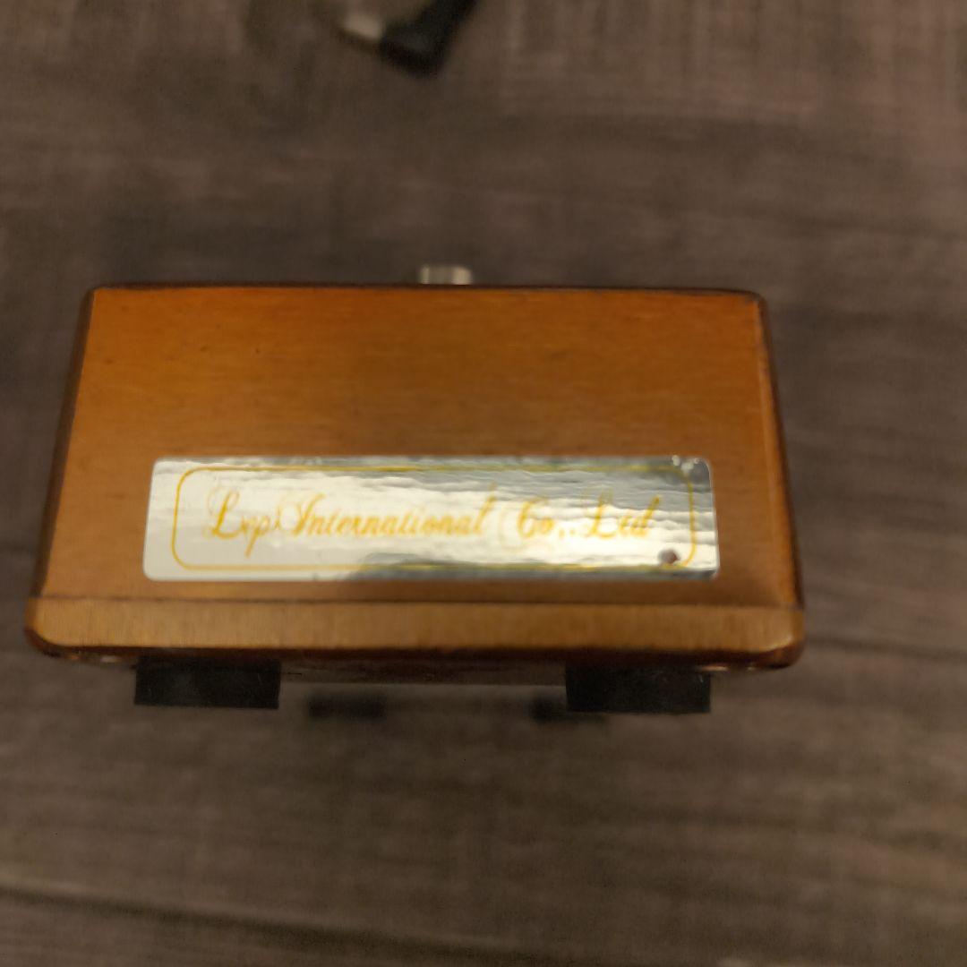 エフェクター　オーバードライブMAD PROFESSORO