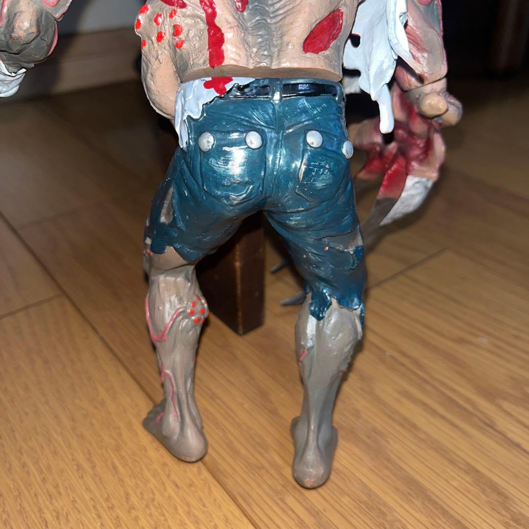 モビーディック バイオハザード2 , ウィリアム・バーキン G第2形態