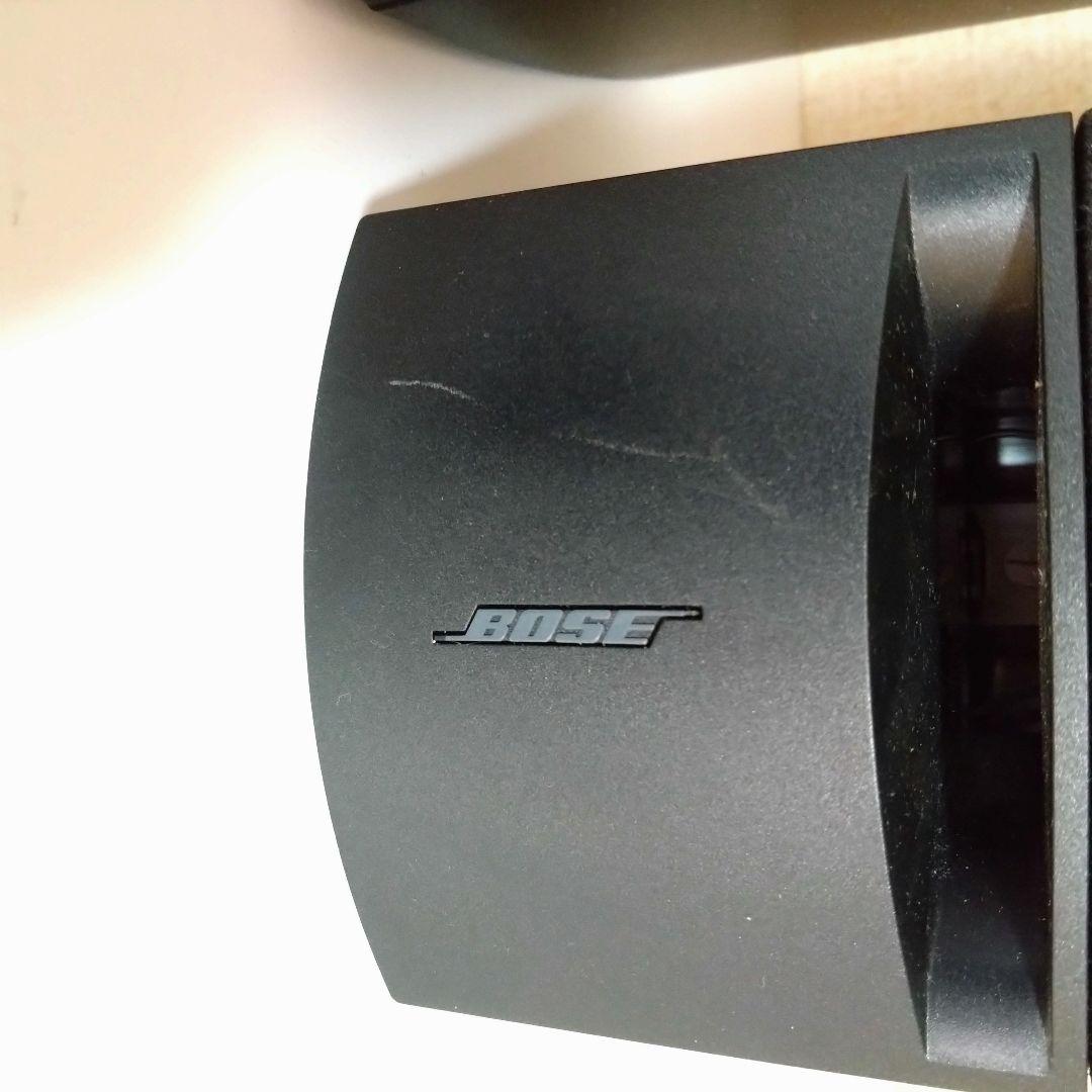 BOSE　スピーカー　161B　壁掛けブラケット付き　動作確認済み