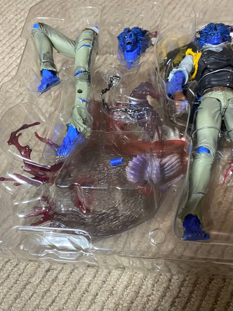 バオー来訪者　マンガリアリゼーション　荒木飛呂彦　ジョジョ