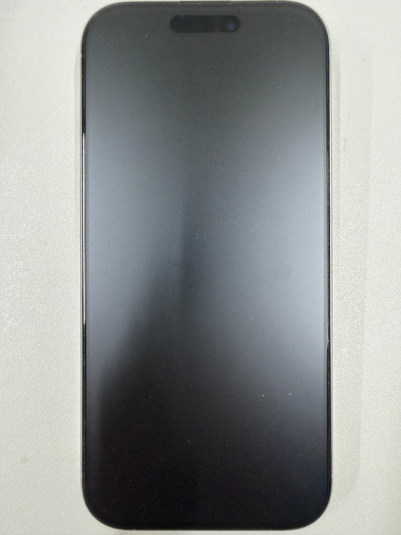 AppleCare 美品 iPhone16Pro ホワイトチタニウム 512GB