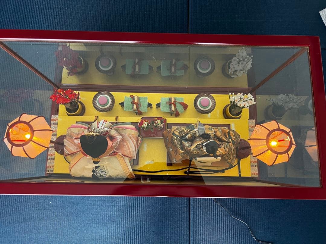 【送料込み】雛人形　吉國人形会館