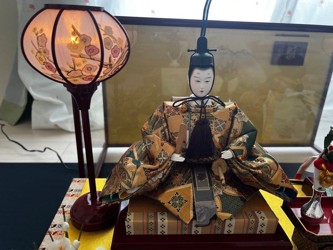 【送料込み】雛人形　吉國人形会館