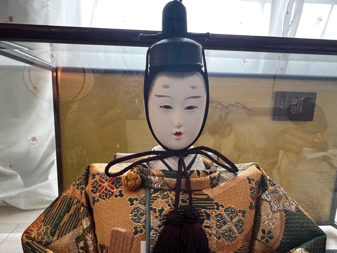 【送料込み】雛人形　吉國人形会館