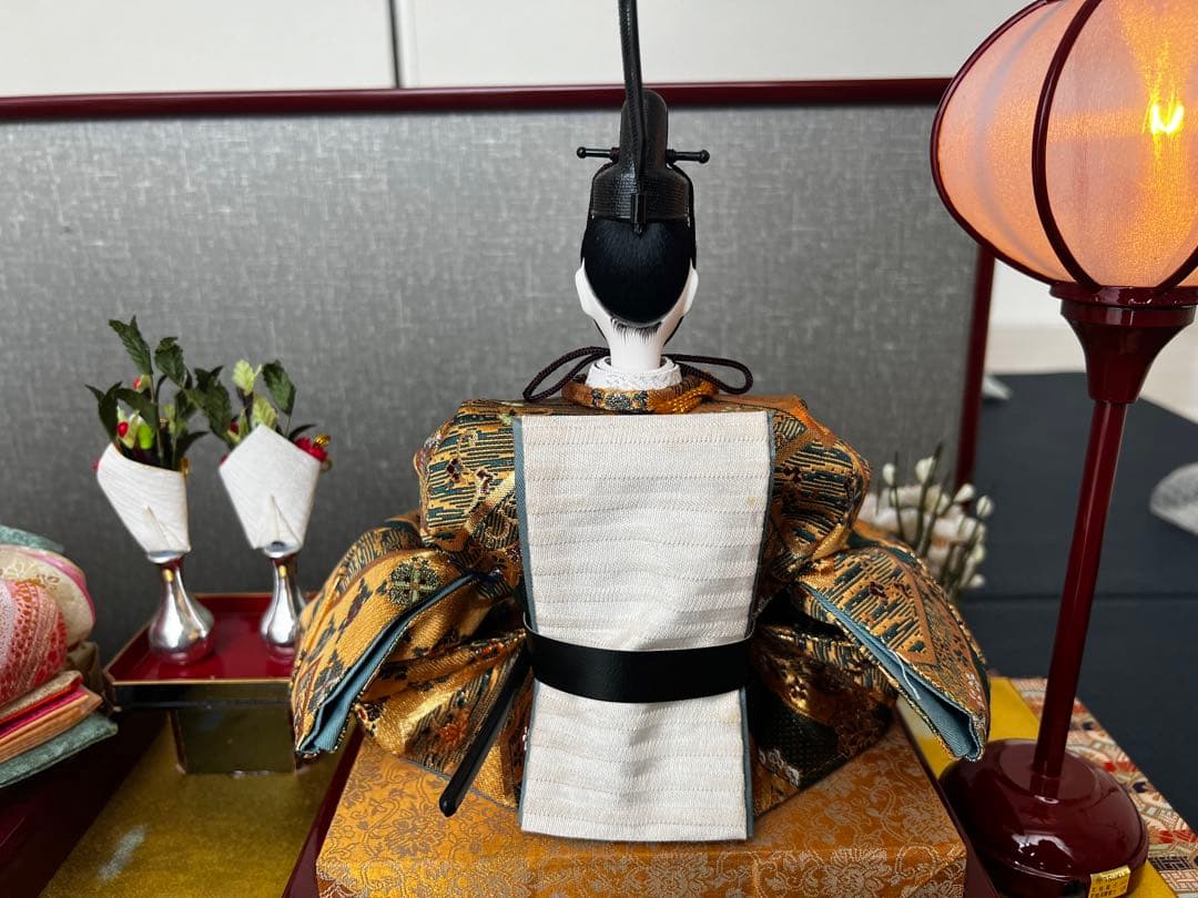 【送料込み】雛人形　吉國人形会館