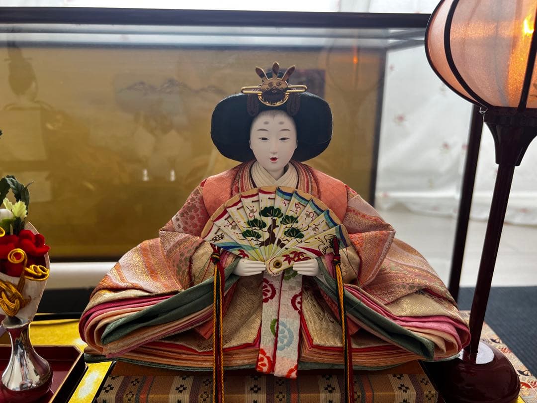 【送料込み】雛人形　吉國人形会館