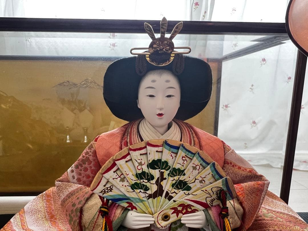 【送料込み】雛人形　吉國人形会館