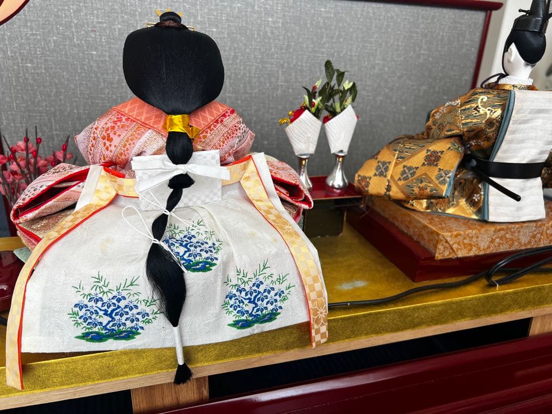 【送料込み】雛人形　吉國人形会館