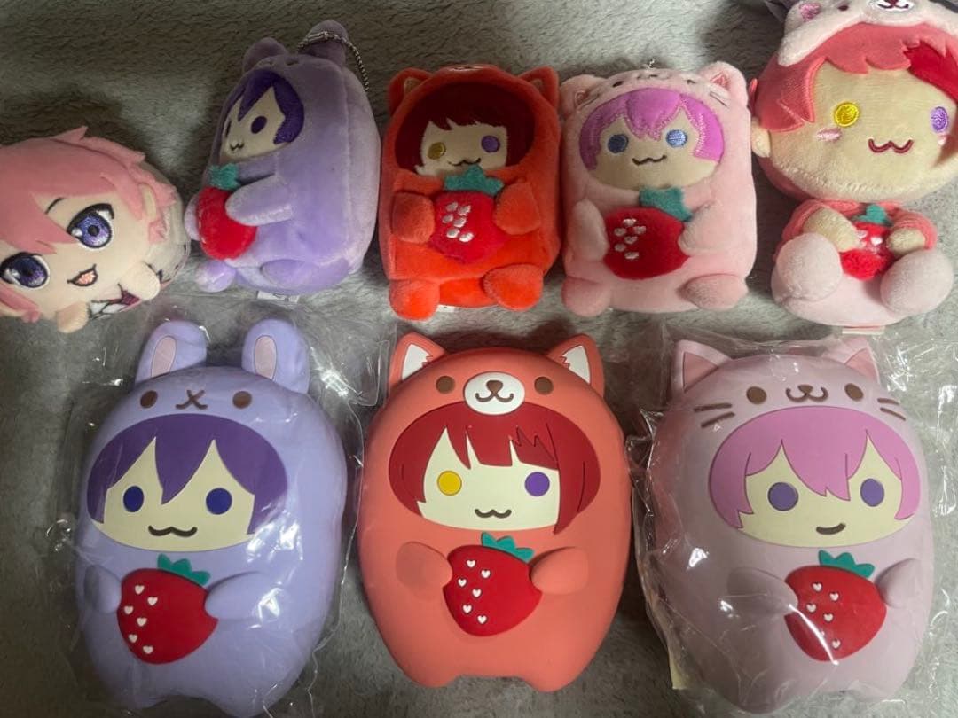 すとぷり グッズセット