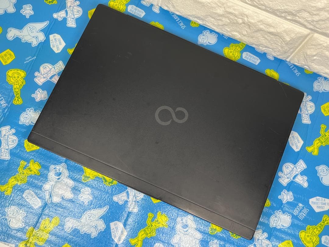 16GB i7-8665u 富士通 U939/B 13.3型ジャンク ノートPC