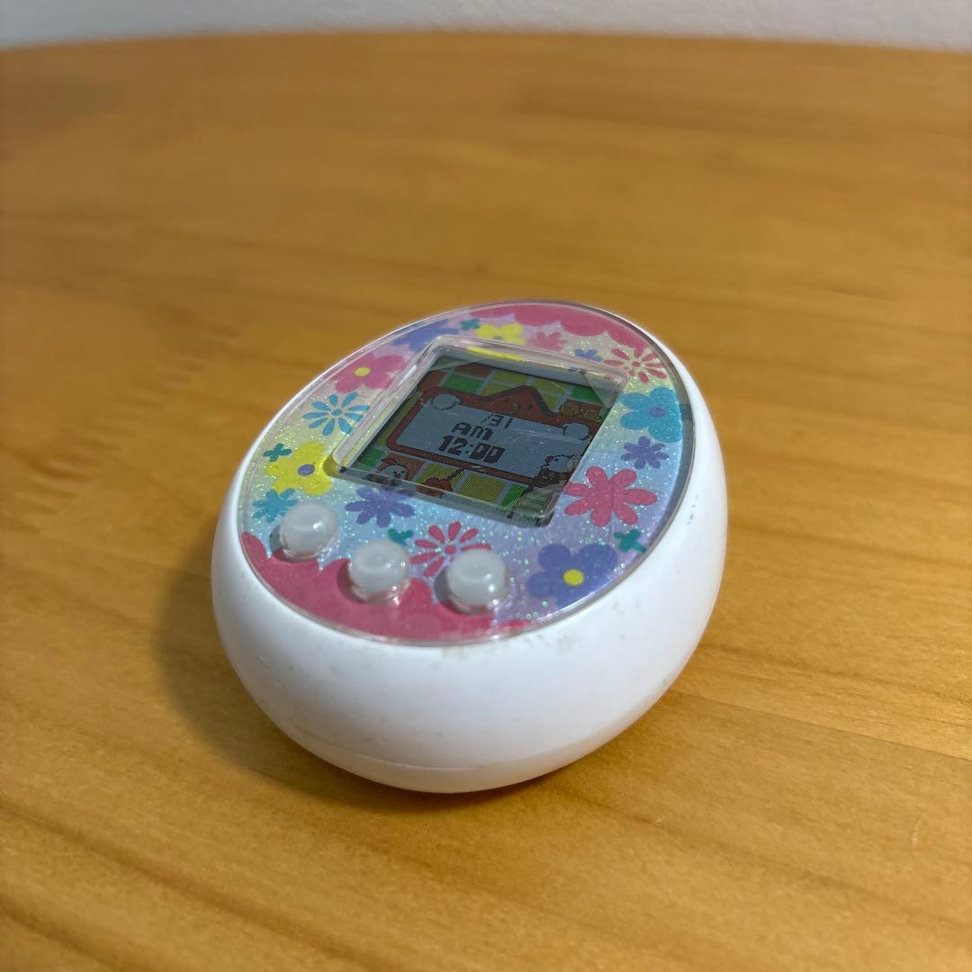 たまごっちみーつ　パステルみーつ　ホワイト