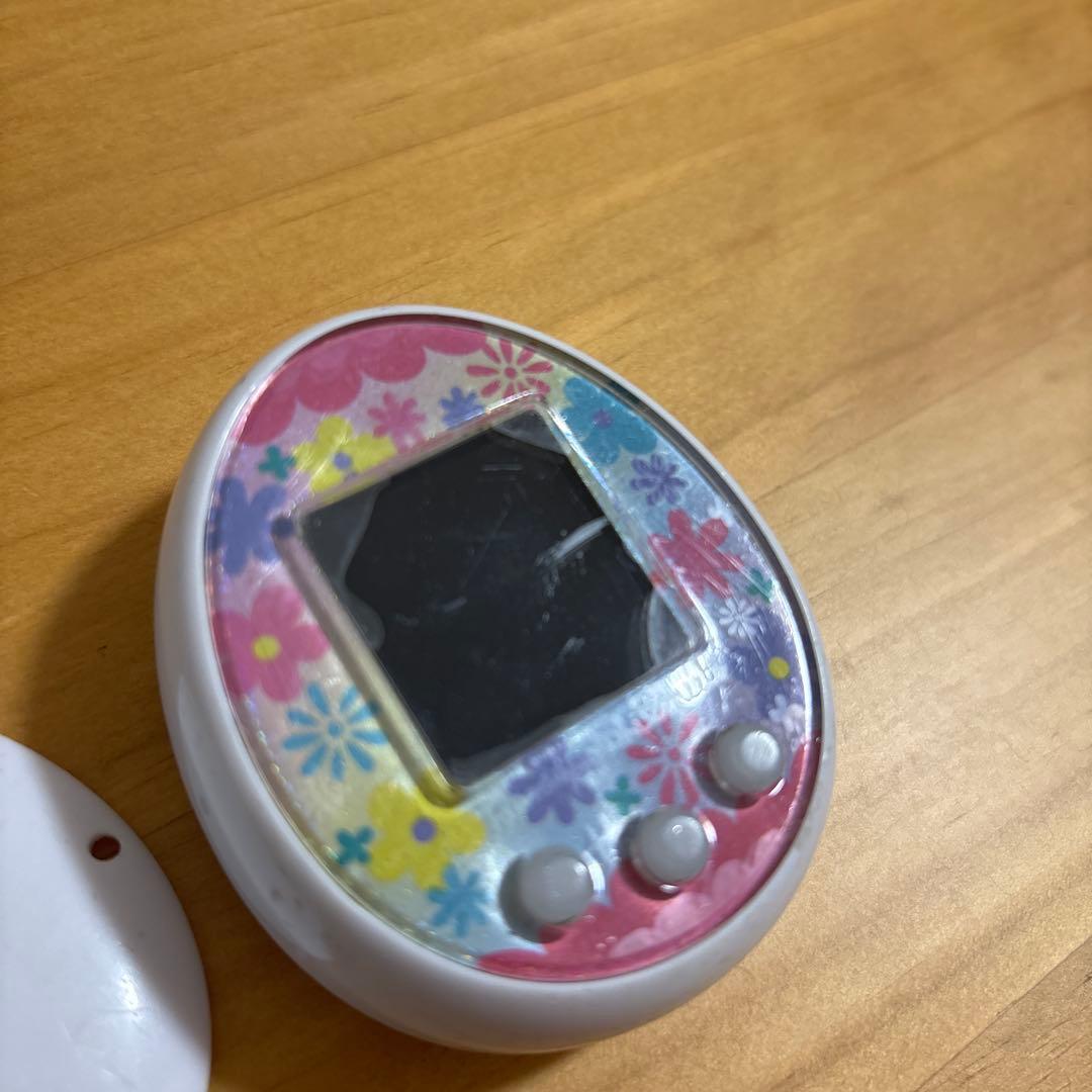 たまごっちみーつ　パステルみーつ　ホワイト