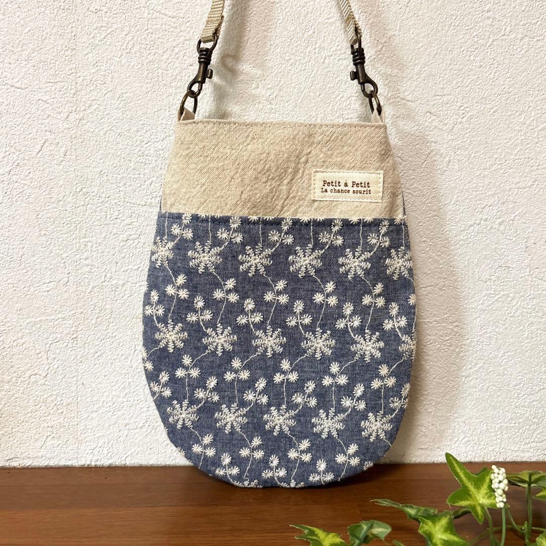 ⭐️かっぱちゃん⭐️スマホポーチ