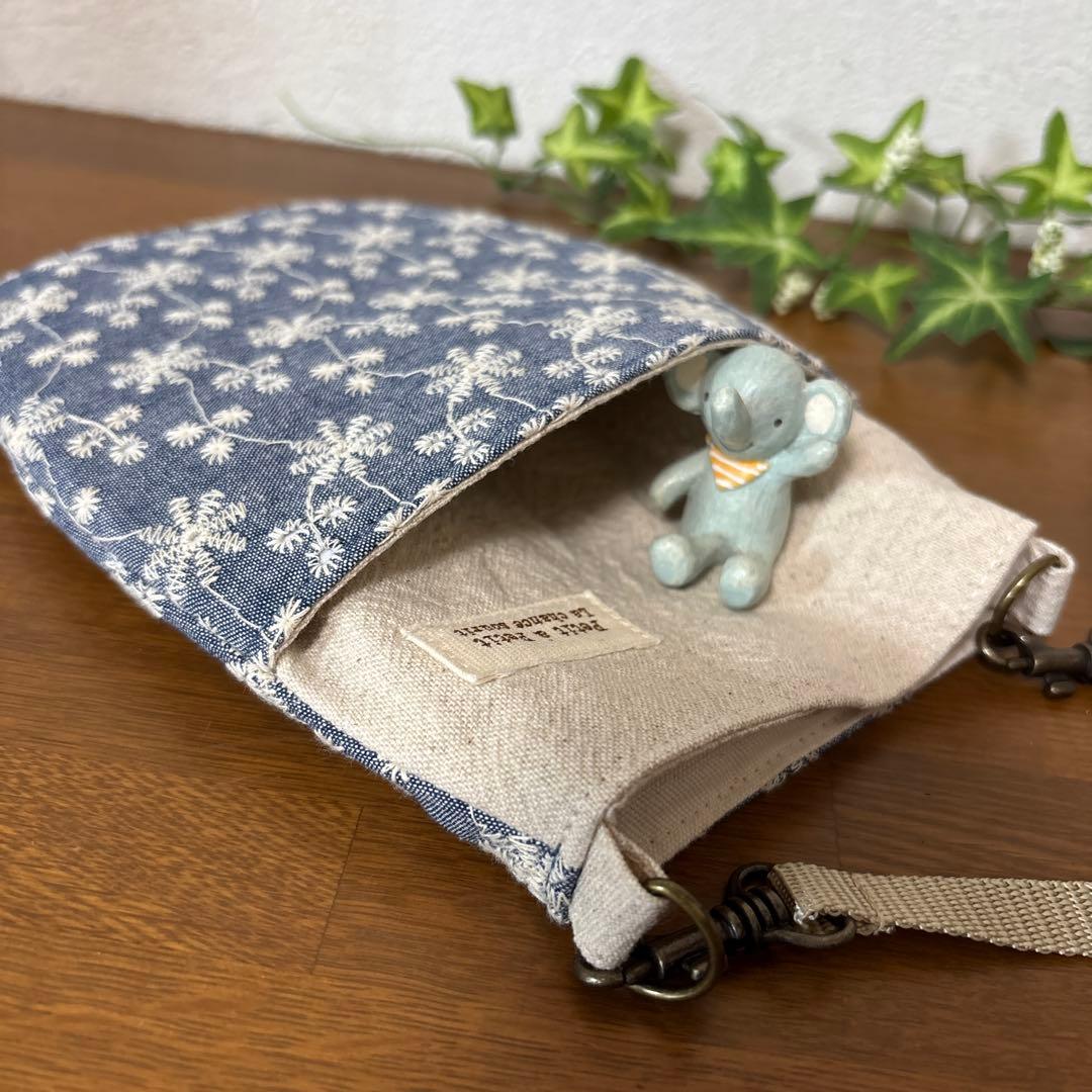 ⭐️かっぱちゃん⭐️スマホポーチ