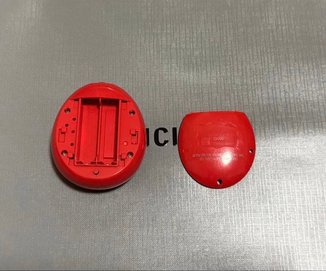 たまごっちみーつ サンリオキャラクターズみーつver. 赤 レッド