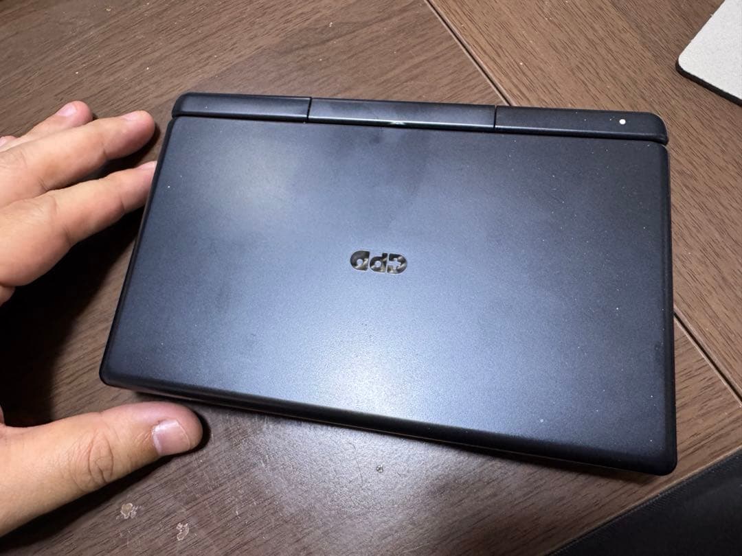 GPD MicroPC 2 N300版 メモリ16GB/512GB